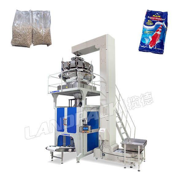 10KG狗糧飼料包裝機(jī)